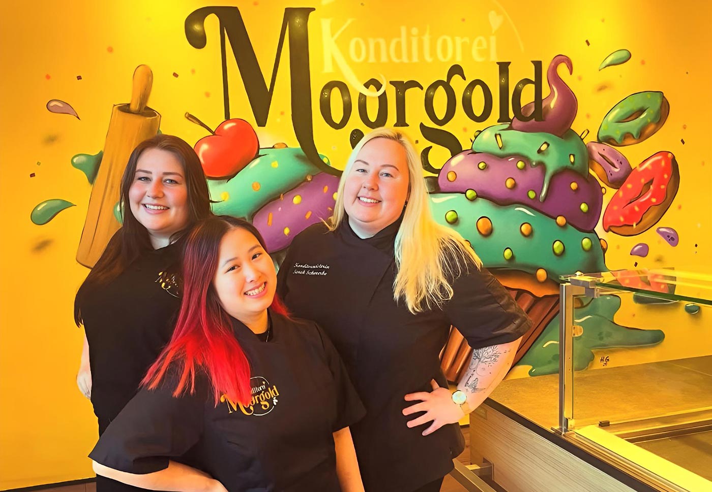 Konditorei Moorgold